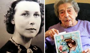 Niece of 106-year-old spinster says being SINGLE has aged her well