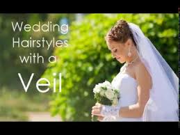 7.long curly hairstyle with veil. 25 Elegant Half Up Half Down Wedding Hairstyles With Tiara And Veil Youtube