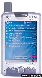 Mobilk - HP iPAQ h6325 Specs & Price ...
