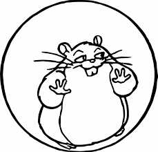 Select from 35870 printable crafts of cartoons, nature, animals, bible and. Cute Hamster Coloring Pages Pdf Printable Free Coloring Sheets