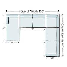 How To Measure For A Sectional Sofa Sectional Sofa Sectional Sofas Living Room Sofa Inspiration