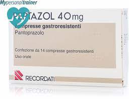 Or iv infusion once a day, over no less than 10 to 30 minutes. Peptazol Foglietto Illustrativo