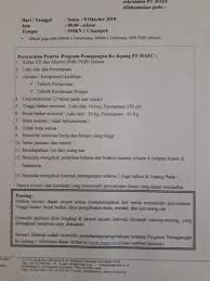Check spelling or type a new query. Bkk Smk Pgri 1 Karawang 2018 Masnurul