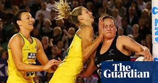 Laura geitz birth data and astrological dominants. Are Australia S Netball Players Too Rough Netball The Guardian