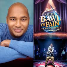Mourn the new year in style with an Unforgettable Musical Experience that  is guest starring Hope Mill Alumni Dom Hartley Harris who played the role  of Collins in our production of RENT!