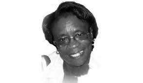 Joan Morgan Obituary (2014)