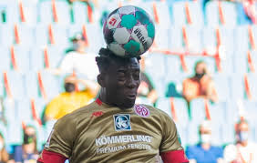 He is 26 years old from sweden and playing for 1. The Latest From Mainz Mateta Not Moving Boetius Quaison And Niakhate Still On The Block