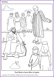 From ministry to children, the illustration shows scenes from the early church including pentecost, paul's conversions, and the jailbreak of peter.. Acts 3 Coloring Pages