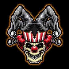 Maybe you would like to learn more about one of these? 64 Ide Seni Tengkorak Terbaik Seni Tengkorak Desain Logo Game Logo Keren