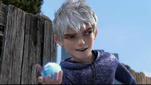 Jack Frost and Jamie Bennett