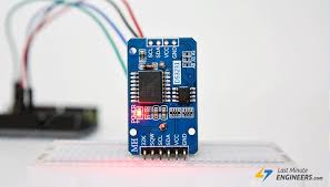 Components needed for direct connection: In Depth Interface Ds3231 Precision Rtc Module With Arduino
