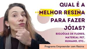 Essa é a Melhor Resina Para Fazer Quadros!