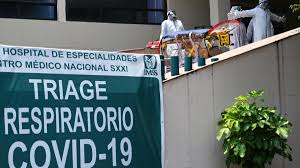 Si bien hay una tendencia desfavorable, la jefa de gobierno descartó la posibilidad de que la ciudad pueda transitar al semáforo rojo, aunque dijo que si se mantiene la tendencia al alza podrían acortarse los horarios de operaciones de diversos negocios. Covid 19 Ciudad De Mexico Se Mantiene En Color Rojo Del Semaforo De Riesgo Cnn Video