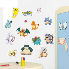 1,242 pokemon decor products are offered for sale by suppliers on alibaba.com, of which crystal crafts accounts you can also choose from home decoration, souvenir, and gift toy pokemon decor, as. Fashion Pokemon Pattern Wall Sticker Home Decor Home Decoration Wall Sticker Price In Saudi Arabia Souq Saudi Arabia Kanbkam