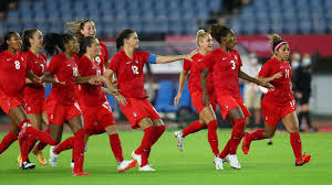 Chinese sportswear brand peak signed a deal to supply brazil's olympics teams, including the soccer team. Shootout Sends Canada Past Brazil To Olympics Semifinals