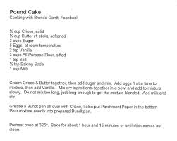 Gives me a touch of anxiety but i love it, i could never open the fridge with biscuit dough. To Make Gluten Free Omit 3 Cups Of Flour Add 2 1 4 Cups Gf Flour 6 3 4 T Powdered Milk And 4 1 2 T Pound Cake Recipes Cake Recipes Easy Homemade Pound Cake