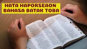 Manghatindangkon haporseaon / pengakuan iman rasuli bahasa batak. Hata Haporseaon Bahasa Batak Toba Pengakuan Iman Rasuli Youtube