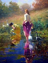 السومري On Twitter Art Painting Art Gallery Female Art