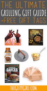 40 Grilling Gifts For Men Who Like To Bbq Grilling Gifts Bbq Gifts Punny Gifts