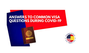 It can be difficult to obtain a travel document on an expedited basis. Answers To Common Visa Questions During Covid 19 U S Embassy Consulate In Spain And Andorra