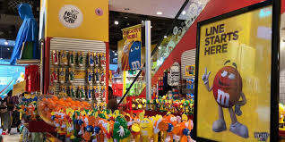 ▷ M&M's World | Times Square NYC