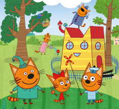 Nick Jr Plays With Kid E Cats News C21media