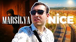 Marsilya'dan Nice'e, Akdeniz'in En Güzel(Tehlikeli) Kıyısı Güney Fransa mı? 