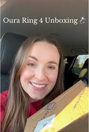 Steph Claire Smith Oura Ring