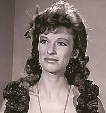 Wagon Train" The Nancy Lee Davis Story (TV Episode 1962)