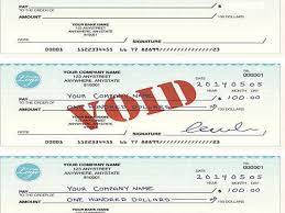 Basics reasons of a check being void. How To Void A Check Set Up Payments Deposits And Investments