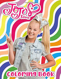 Coloring pages 41 astonishing coloring pictures of jojo siwa image. Jojo Siwa Der Beste Preis Amazon In Savemoney Es