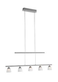 Pendelleuchte hängeleuchte höhenverstellbar pendellampe schienensystem design. Leuchten Direkt Led Pendelleuchte Hohenverstellbar Fur Individuelles Ambiente Online Kaufen Otto