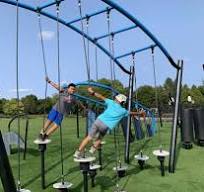 Parks We GO: Ninja Park in Schaumburg - O the Places We Go