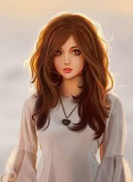 Pin Oleh Mangaforever 1918 Di Dessin Gambar Gadis Animasi Beautiful