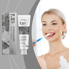 ORALHOE 7.5% Hydroxyapatite Toothpaste for Advanced Enamel ...