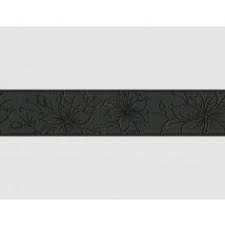 Tapetenborte Vinyl Sk Blume Glimmer