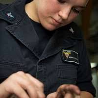 Dr. Samudin Shabyraliev tours the trauma bay, Oct.