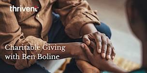 Charitable Giving with Ben Boline