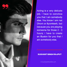 January 21 marks the birth anniversary of sushant, who. Zqqnvrfruufmjm