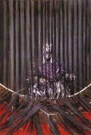 Francis bacon was born in dublin in 1909 and worked on the screaming pope paintings for about 20 years. Study After Velazquez Wikipedia