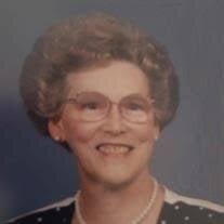 Flossie Jean Merrill Obituary