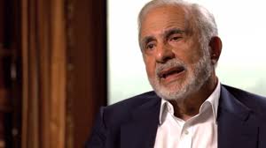 Billionaire Carl Icahn's Icahn Enterprises (Nasdaq: IEP) announces new CEO 