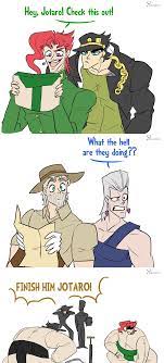 Hajnarus On Twitter Jojo Bizzare Adventure Jojo S Bizarre Adventure Anime Jojo Anime