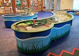 James River Water Play Water Play Commercial Indoor Playground Indoor Playground