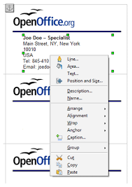 · openoffice business card templates there are plenty of software available online to create business cards, and you can use them; Quick Business Cards In Openoffice Org Template Download Free Printable Labels Templates Label Design Worldlabel Blog