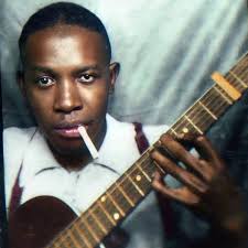 Robert Johnson went to the crossroads and sold his sole to the devil to  become the worlds greatest guitar player allowing the devil to plant the  seeds of rock n roll which