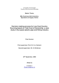 As far as i know, i should contact potential supervisor as a first step. How To Write A Cover Letter For Master Thesis