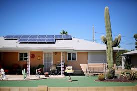 Call today for a free custom design of your home! New Map Powered By A I Reveals Almost Every Solar Panel In America