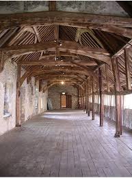 The Long Gallery Abingdon Abingdon English Architecture Cotswolds