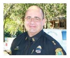 Former police chief pleads not guilty to drug charges